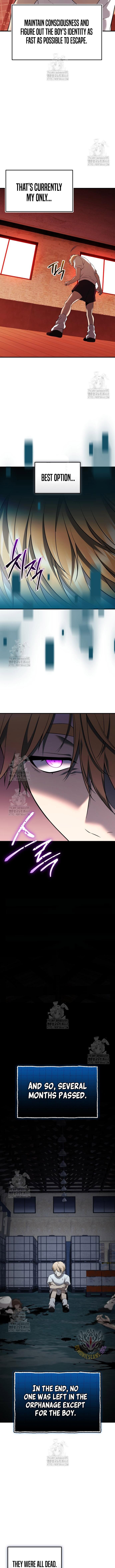 I Obtained A Mythic Item, Chapter 147 image 06